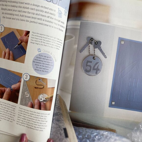 Quick & Clever Instant Cards by Julie Hickey - Picture 6 of 9